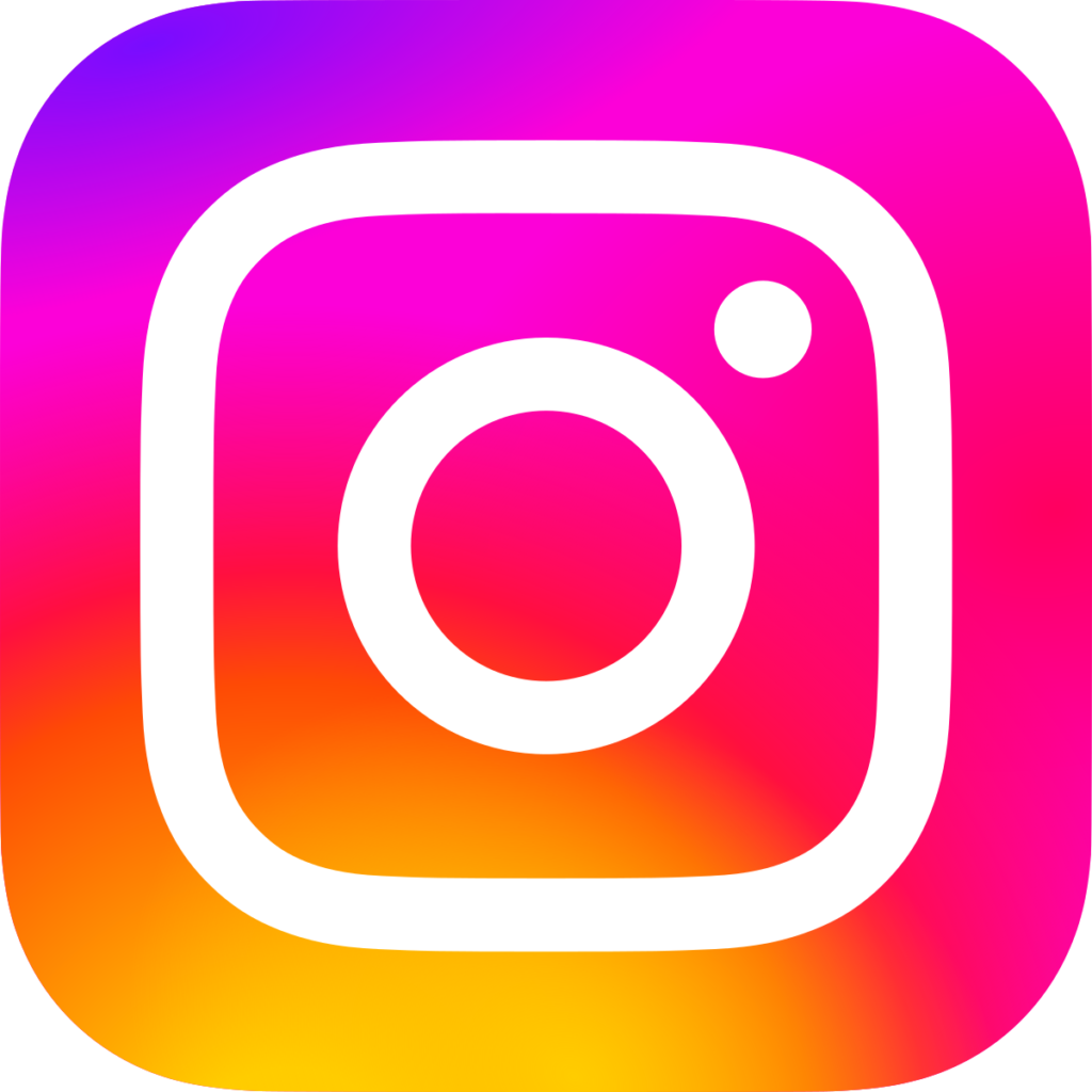 Suivez nous sur Instagram pour recevoir toutes nos infos